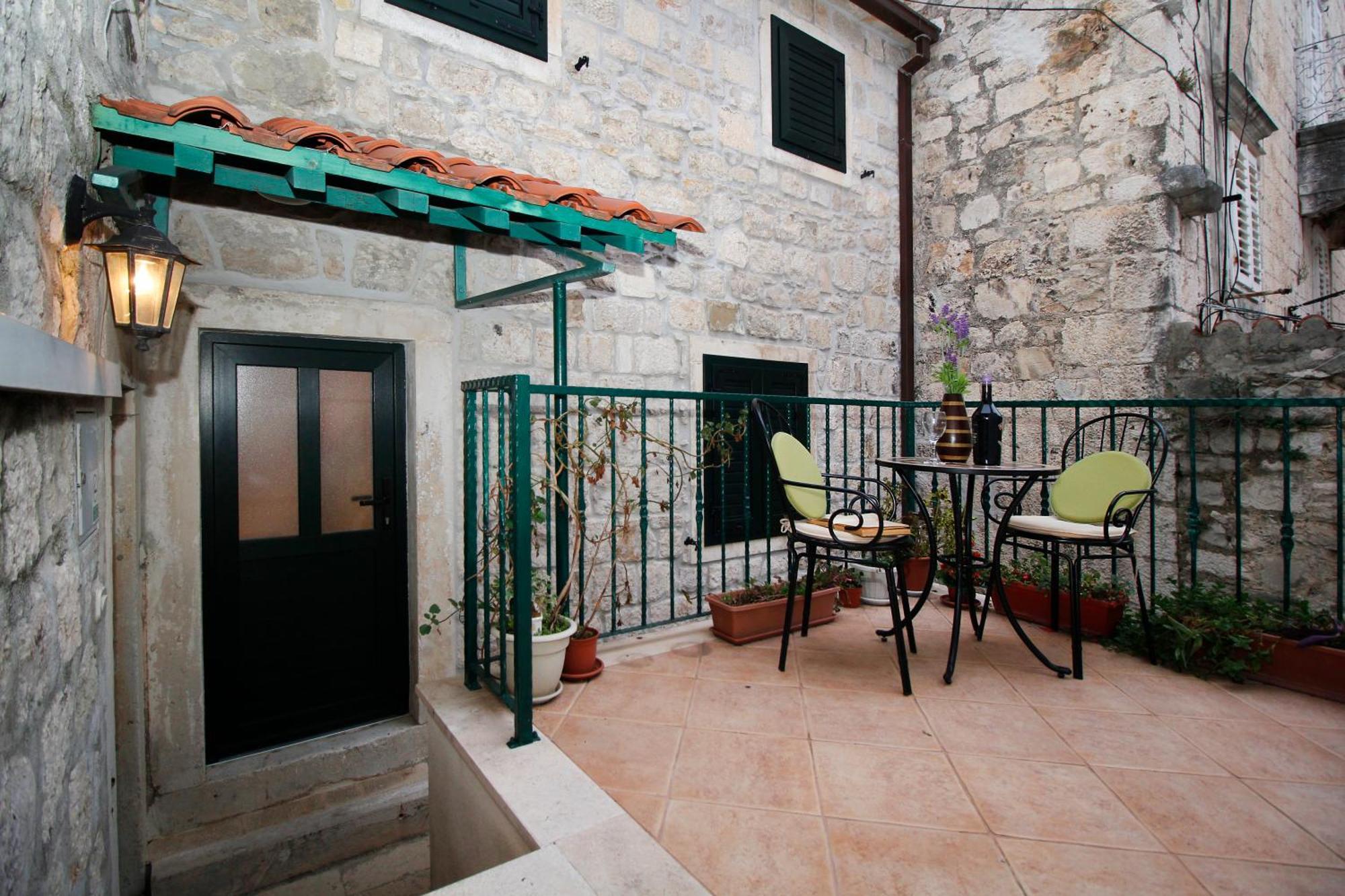 Apartment Caralipeo *